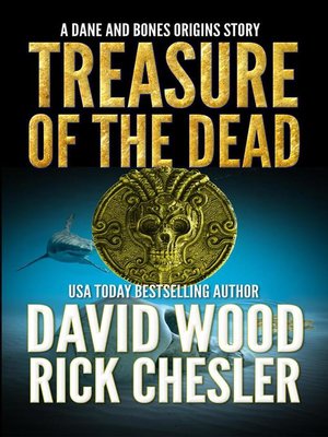 cover image of Treasure of the Dead